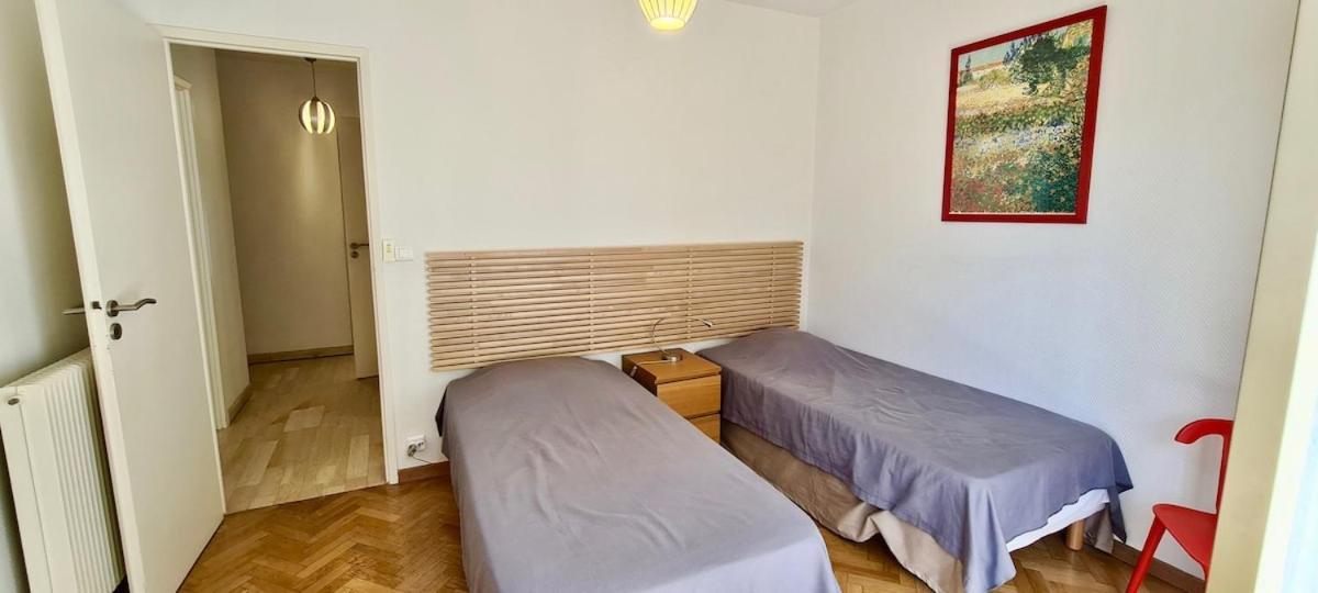 L'horizon - 90m2 - Belle Vue - Centre - Parking - 3 Appartement Cassis