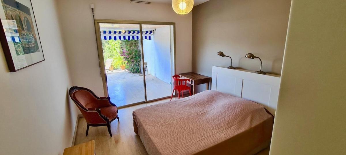 L'horizon - 90m2 - Belle Vue - Centre - Parking - 3 Cassis