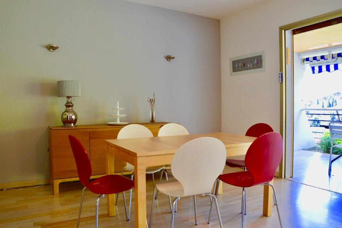 L'horizon - 90m2 - Belle Vue - Centre - Parking - 3 * Cassis