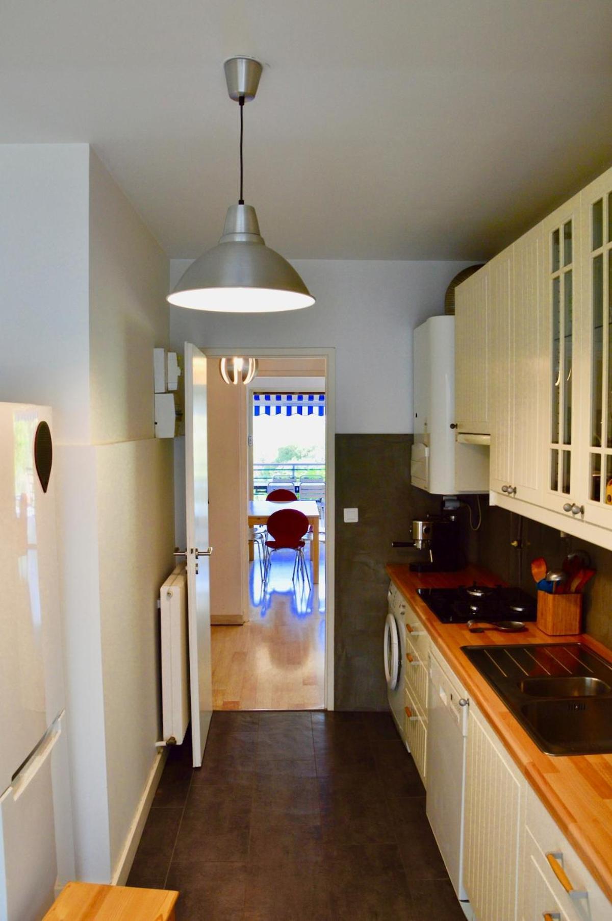 L'horizon - 90m2 - Belle Vue - Centre - Parking - 3 * Cassis