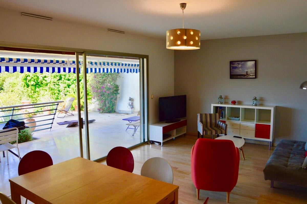 L'horizon - 90m2 - Belle Vue - Centre - Parking - 3 Appartement Cassis