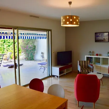 L'Horizon - 90M2 - Belle Vue - Centre - Parking - 3 Chambres Cassis Exterior foto