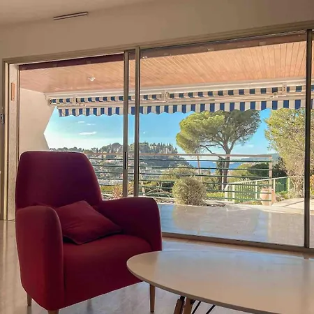 L'Horizon - 90M2 - Belle Vue - Centre - Parking - 3 Chambres Cassis Exterior foto