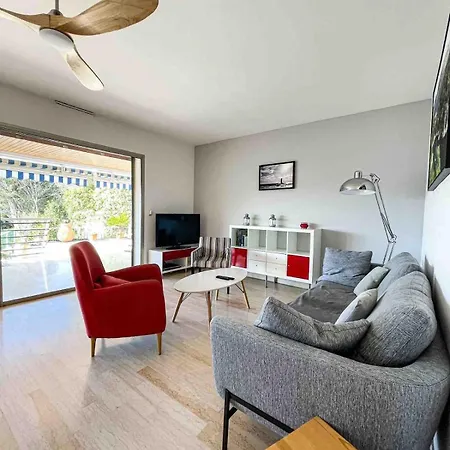 L'Horizon - 90M2 - Belle Vue - Centre - Parking - 3 Chambres Cassis Exterior foto