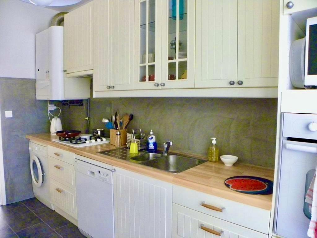 L'horizon - 90m2 - Belle Vue - Centre - Parking - 3 Apartment